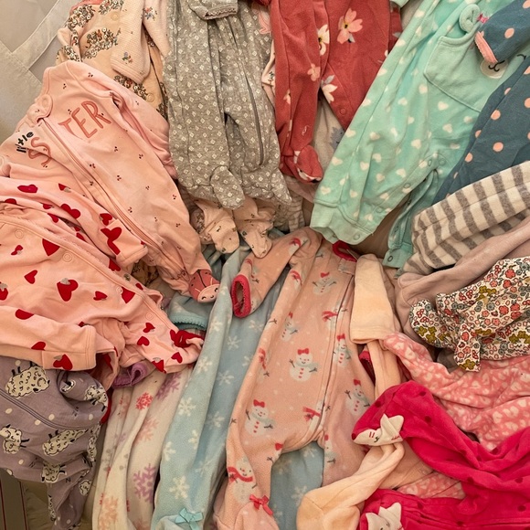 Footed one piece baby bundle box! - Picture 4 of 7